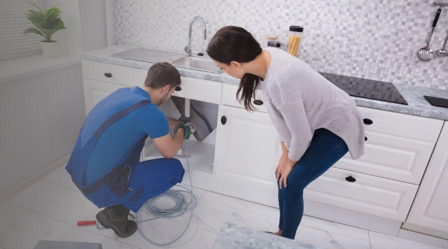 Professional septic pumping service in Darien, CT
